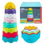 Galaxy Toronyépítő fürdőjáték - 8 db-os (GJ1660)