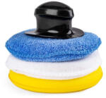 AMiO mikroszálas polírozó korong szett