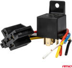 AMIO 5 lábú relé - 12V 40A