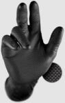 Grippaz fekete nitril kesztyű - 50 db - XL-es méret
