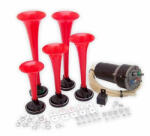 SMP Hazárd megye lordjai 5 szólamú dallamkürt - SMP DOHC