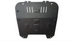 Scut Protection Saab 9-3, 2002-2012 - Acél Motorvédő lemez