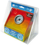 LAMPA fordulatszám mérő - 52mm, fehér