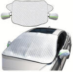 Maxspeed 4 évszakos szélvédő takaró - 147x116cm