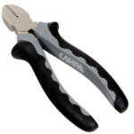 LAMPA 16cm hosszú króm-vanádium oldal csípő fogó