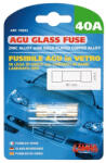 LAMPA Üveg biztosíték - 40A