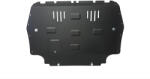 Scut Protection Audi A3, 2008-2012 - Acél Motorvédő lemez