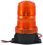 JBM xenon tetővillogó - csavaros - sárga - 12-110V