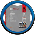 LAMPA Club kormányvédő huzat - kék-fekete - XL 49-51cm