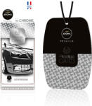 Aroma Car Prestige illatosító - Chrome