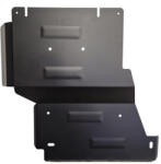 Scut Protection Toyota Hilux Invincible, 2021-2024 - Acél Differenciálmű védő lemez