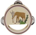  Tamburin - szarvasos