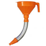 PRESSOL fém nyakú tölcsér - 02 675