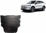 Scut Protection Baic Beijing X75, 2023-2024 - Acél Motor, váltó és hűtővédő lemez