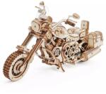  3D modell - Chopper (motor)