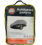 MAXSPEED Autótakaró ponyva, XL-es méret, sötétkék színű