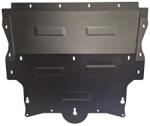 Scut Protection Nissan Qashqai J12, 2021-2024 - Acél Motor, váltó és hűtővédő lemez