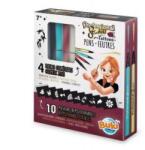 Buki France : Különleges tetováló toll - Arany