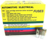 SMP Normál, késes biztosíték, 7, 5A - SMP WPP7, 5A - 100db