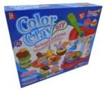 Man Yuk Toys Desszertkészítő gyurmaszett konyhai robotgéppel (731E) - vackorjatek