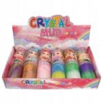  Crystal Mud babás slime