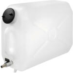 LAMPA műanyag vizes kanna fém csappal - 25l