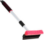  Alumínium nyelú teleszkópos ablaklehúzó, 20cm fejszélességű, 54/84cm hosszú