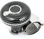  Kormánytekerő - fekete/karbon