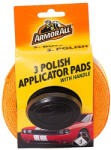 Armor All polírozó szett - applikátor nyél + 3db korong