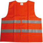 CARPOINT Láthatósági mellény - narancs - XL