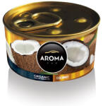 Aroma Car Organic illatosító - kókusz