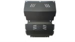 Scut Protection Mitsubishi Pajero Sport II, 2007-2016 - Acél Motorvédő lemez