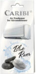 CARIBI VIP légkondicionáló illatosító lap - Blue River