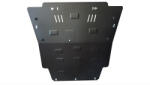 Scut Protection Ford Mondeo III, 2000-2007 - Acél Motorvédő lemez