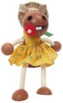  Rugós figura (ló-lány)