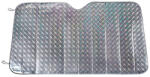 AMiO Laser alu napvédő - 130x60cm