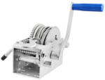 Husar Winch kézi csörlő - 1500Kg, 8méter hevederrel