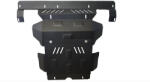 Scut Protection Toyota Hilux Revo, 2016-2024 - Acél Motor- és hűtővédő lemez