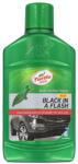 Turtle Wax TurtleWax Black in Flash külső műanyagápoló - 300ml