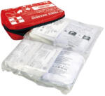 LAMPA motorkerékpáros elsősegély felszerelés / A-Jelű mentőláda - DIN 13167