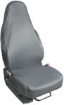 LAMPA Easy Cover első ülésvédő - szürke - 1db