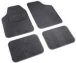 LAMPA Cosmo - 4 részes, autós szőnyegszett, univerzális, szövet, antracit színű