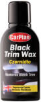 CarPlan Black Trim Wax lökhárító ápoló - 350ml