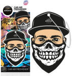 Aroma Car Street Art illatosító - Állkapocs