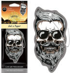 Aroma Car AromaCar Dia De Los Muertos illatosító - Oud & Pepper