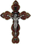  Kulcstartó - Jézus, kereszt