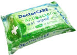 Doctor Care antibakteriális törlőkendő - 72db