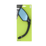 DRESCO tükröződésmentes behajtható kerékpár tükör