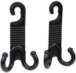 LAMPA Multi tartó fejtámlára - 2 kampóval