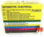 SMP Mini késes biztosíték, 10A - SMP WPM10A - 100db